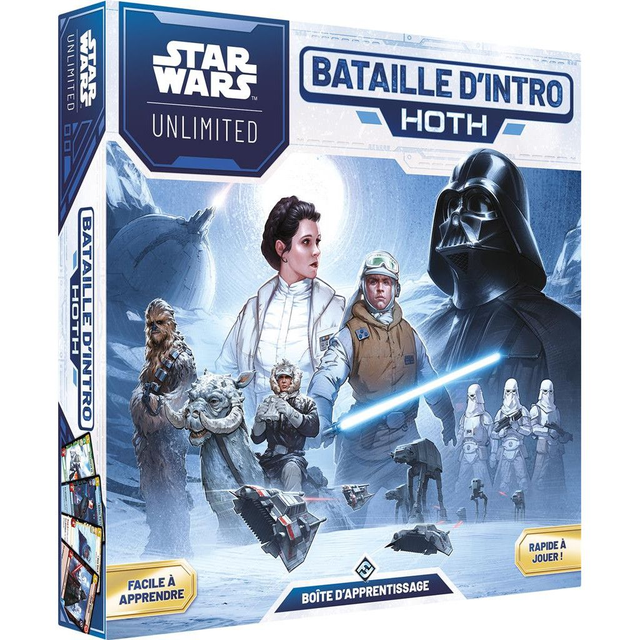 SWU: Bataille d'Intro: Hoth