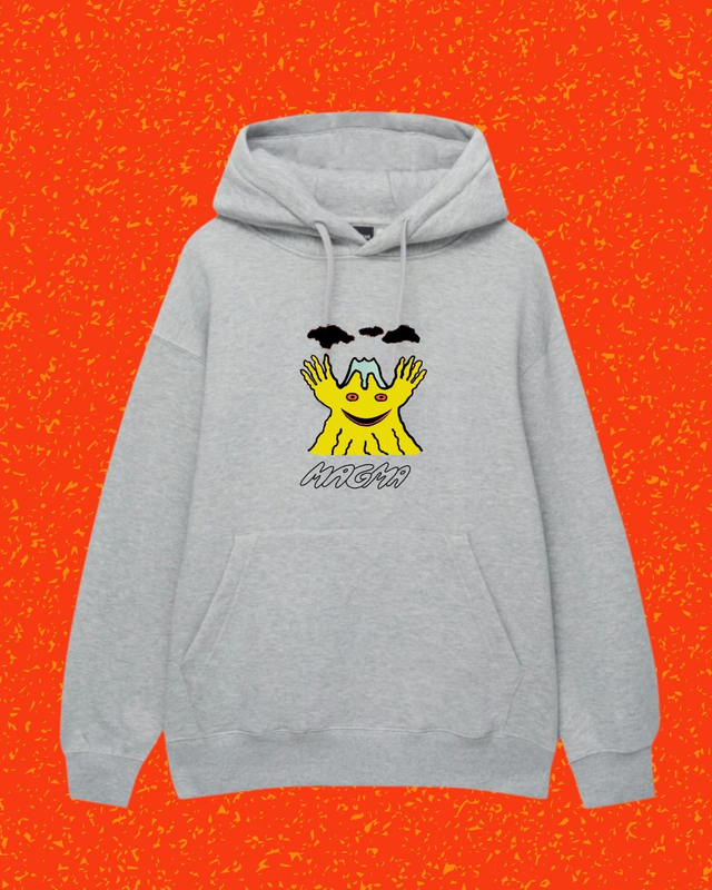 24' LA V.A hooded sweater