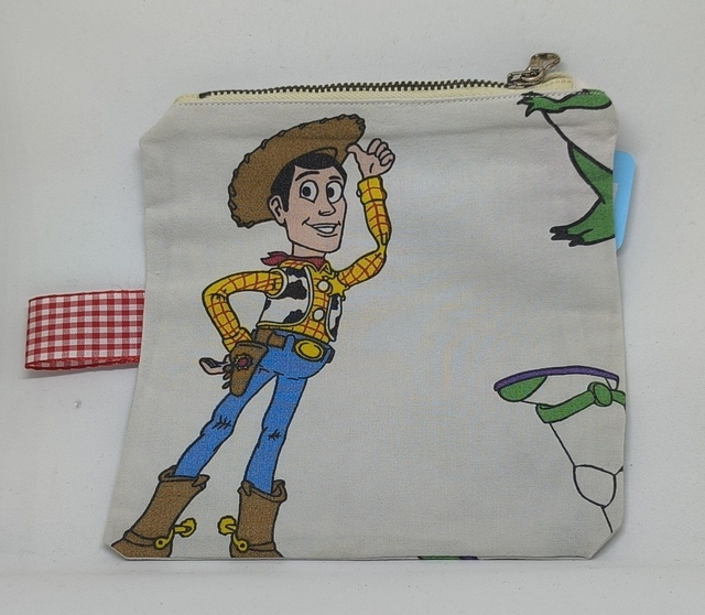 pochette cowboy astronaute