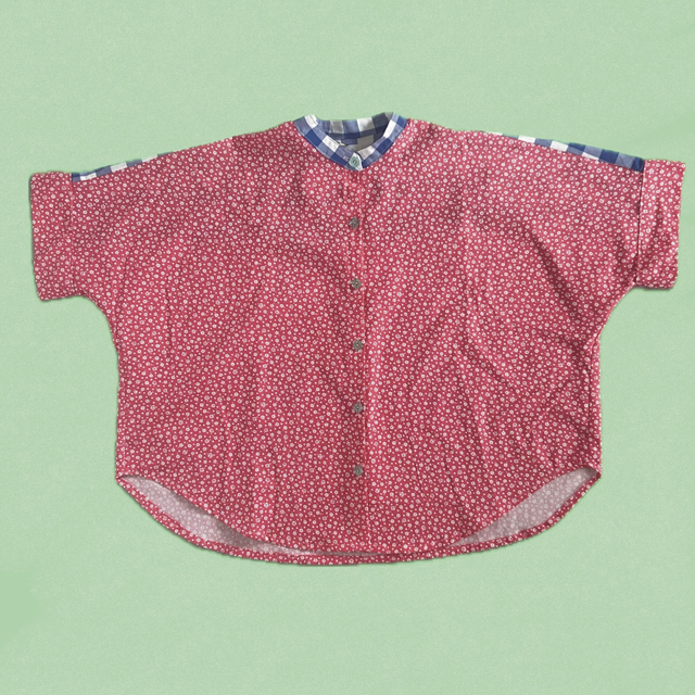 Chemise KIMONO longue