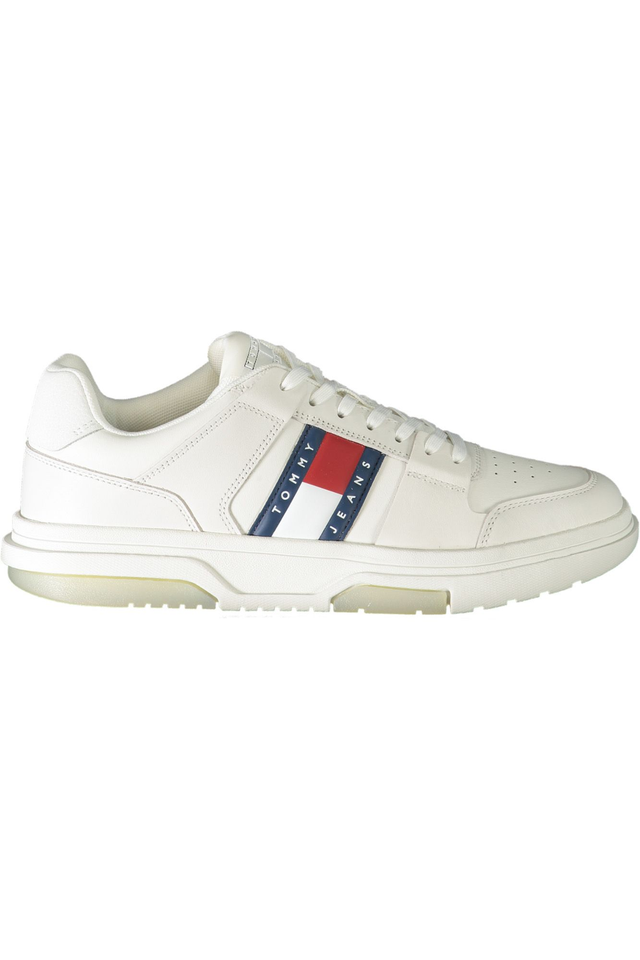 TOMMY HILFIGER CALZATURA SPORTIVA UOMO BIANCO