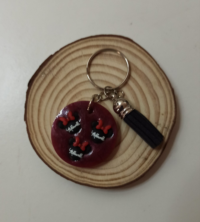 Minnie - Porte clés