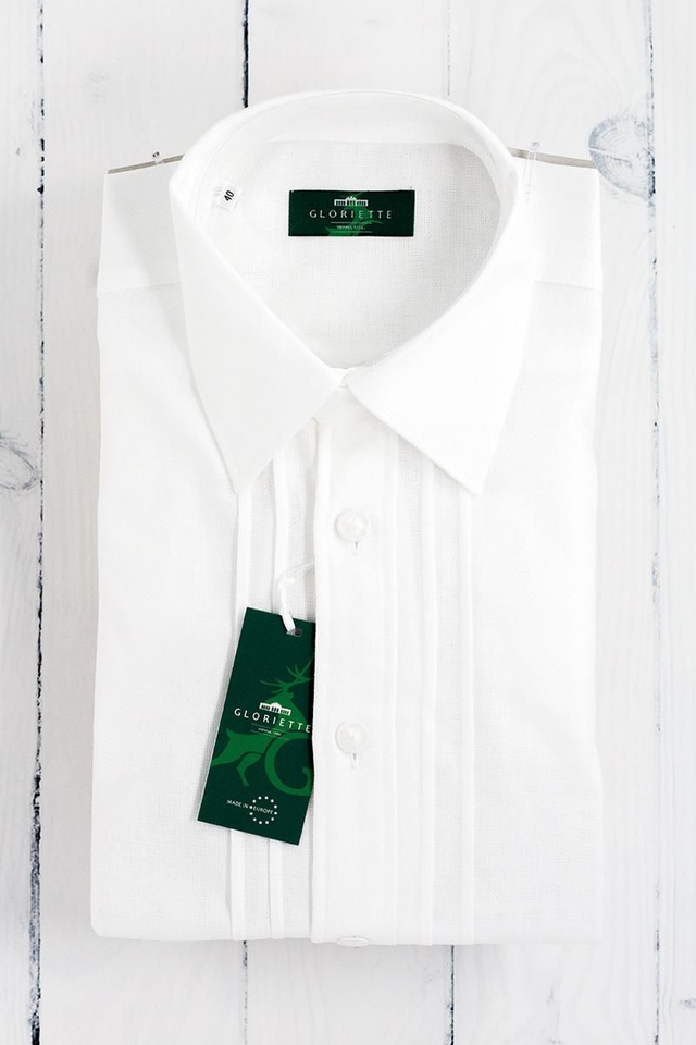 Trachtenhemd Pfoad / Hirtenhemd