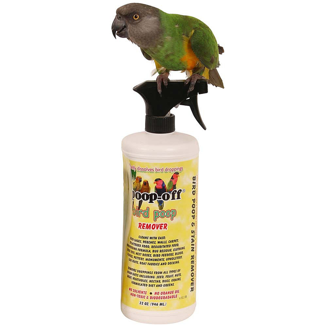 Poop-off Bird Poop Remover 
