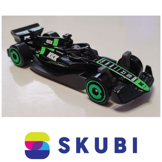 Formula 1 Collection Kick Sauber F1 Team - Hotwheels HYW10