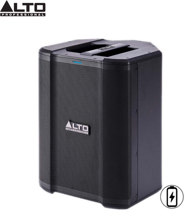 ALTO - Busker batteridriven högt. mixer m effekter