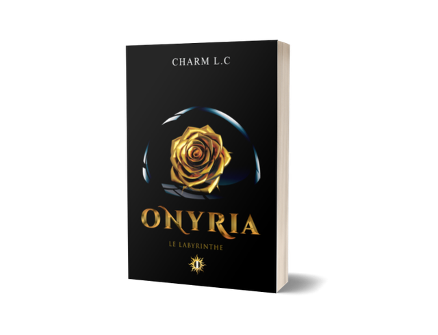 BROCHÉ Onyria 1 Le Labyrinthe