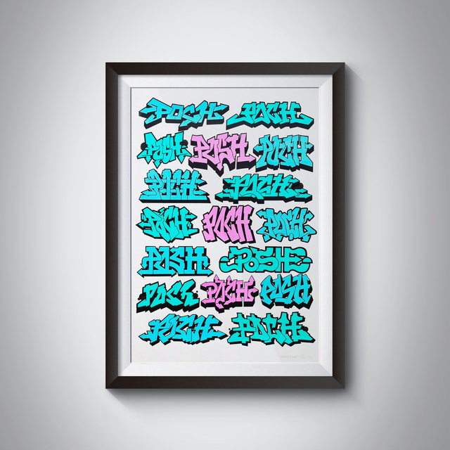 PATRICE POCH - Etude de lettres