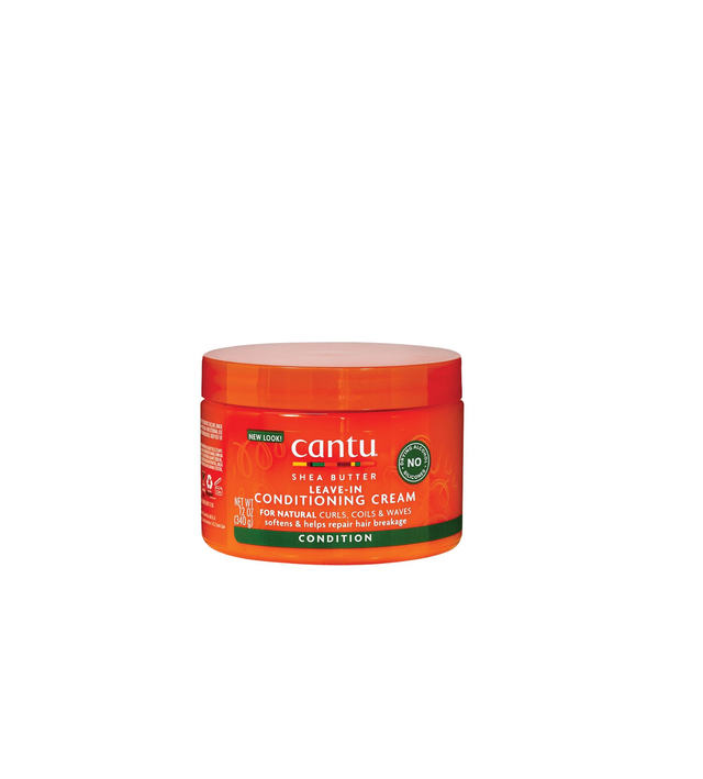 Cantu Leave-In Conditioning Cream12 oz (340g)