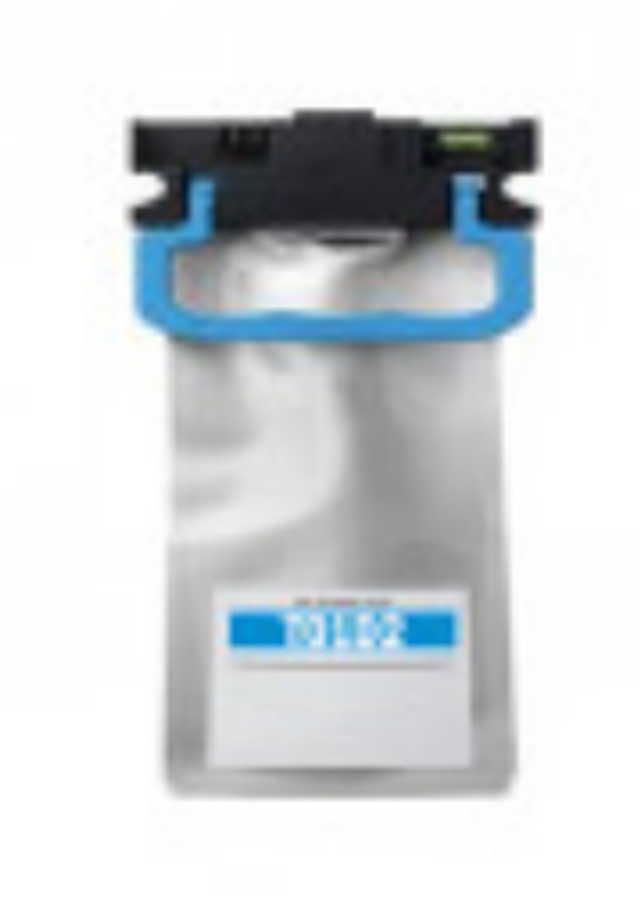 01D2Epson Compatible CYAN jet d'encre T01D2 01D2CCID