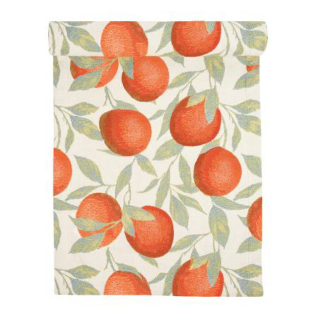 Tischläufer FRUITS Orange