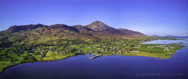 Murrisk Pier | Westport