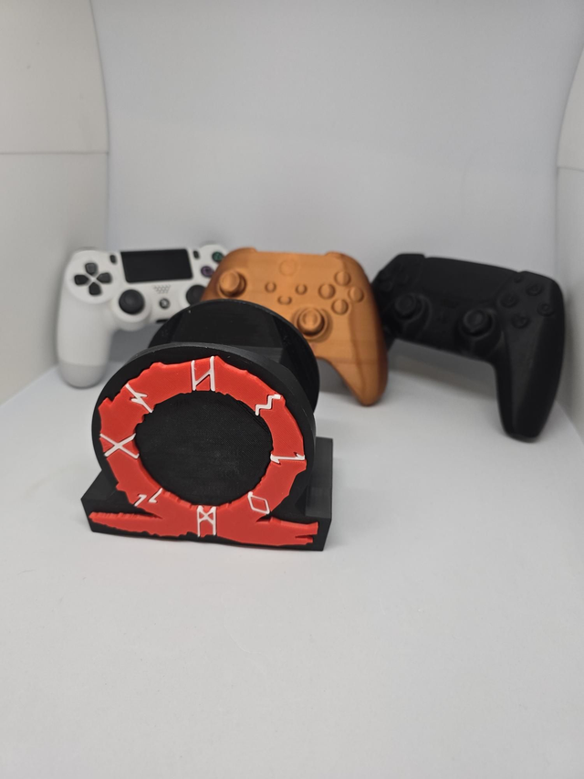 Support de manette god of war