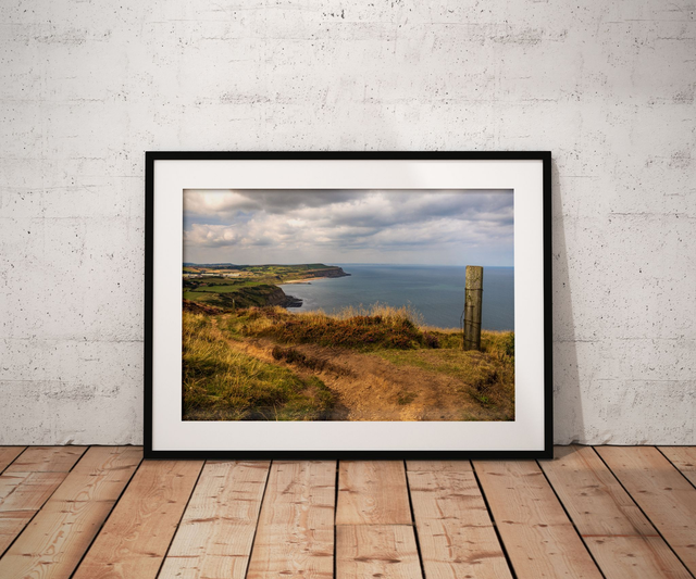 Coastal Way, Cleveland Way