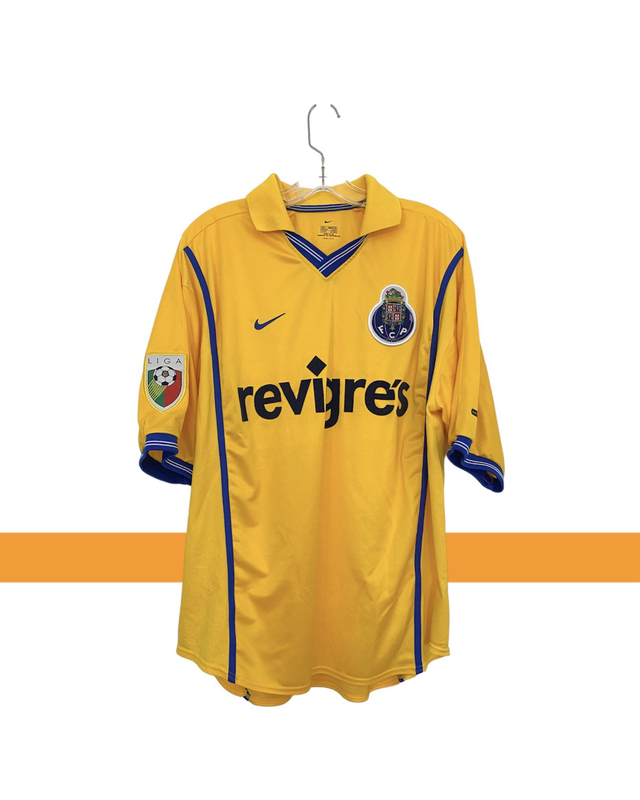 2000/2001 - FC Porto (L)