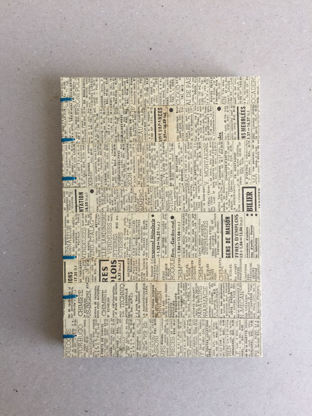 Bullet Journal - collage