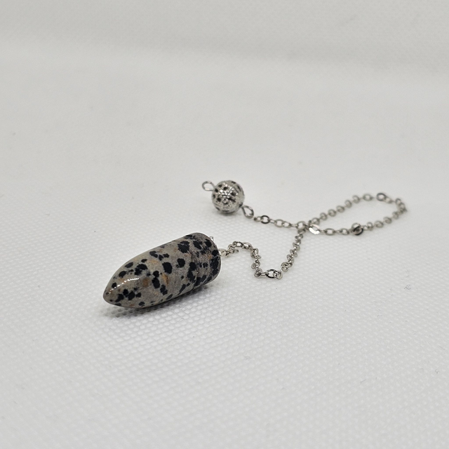 Pendule Goutte - Dalmatien de terre