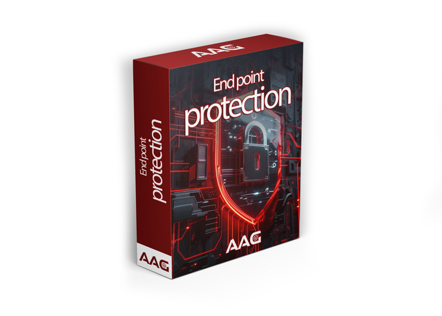 End Point Protection por AAG-TI ANUAL