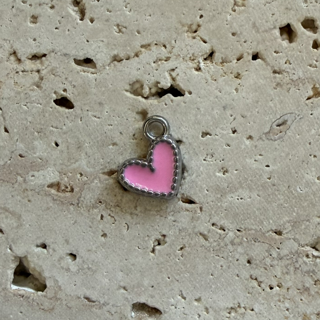 Hart roze