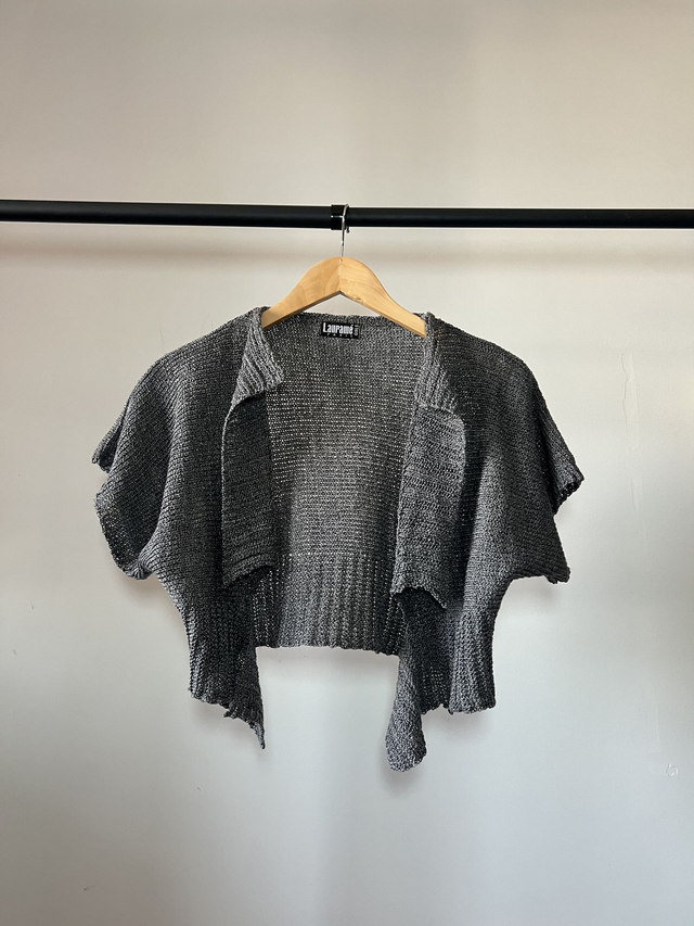 Knit bolero #0067