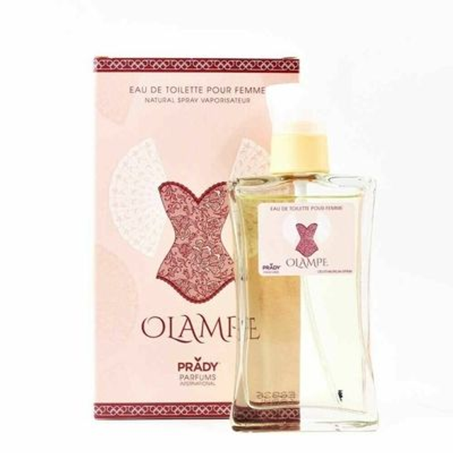 eau de toilette &quot;Olampe Intense&quot; 100ml pour femme