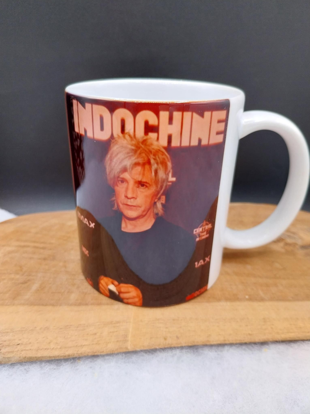 Mug Indochine 