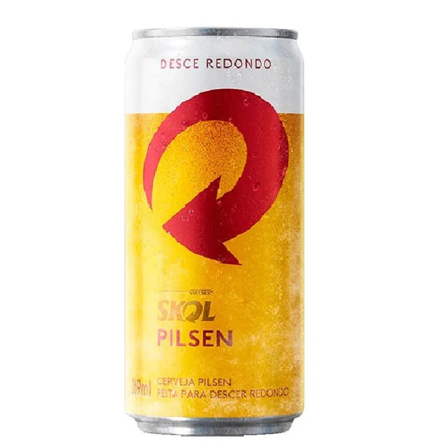 Birra Skol lattina- 350 ml