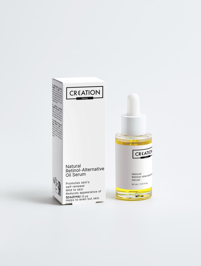 Siero di olio alternativo al Retinolo naturale 30 ml