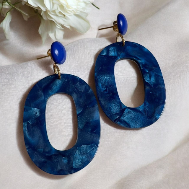 Boucles d'oreilles Lori