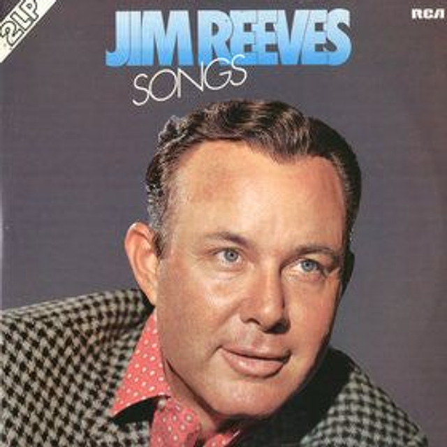 Jim Reeves - Songs (LP)
