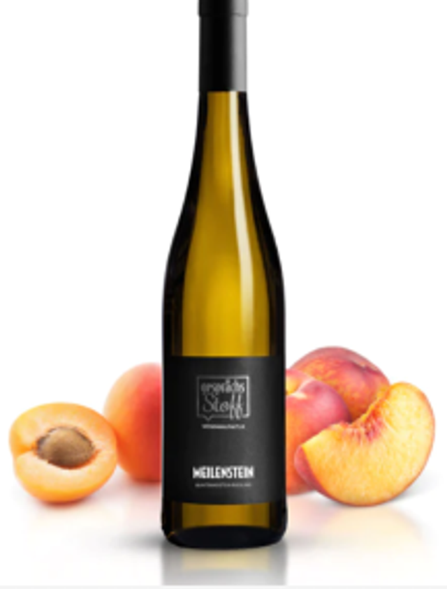 Gesprächstoff - MEILENSTEIN - feinherb