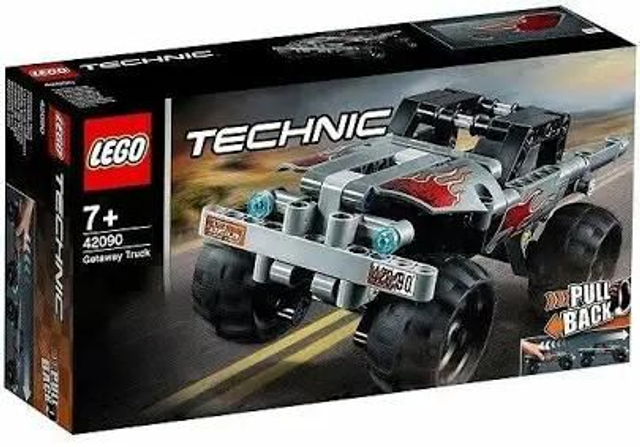 LEGO TECHNIC - 42090 