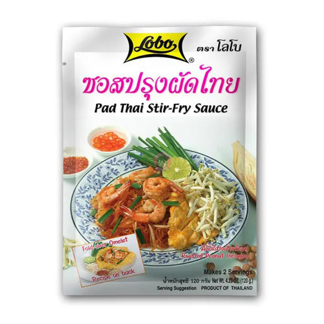 Lobo Pad Thai Stir Fry Sauce 1