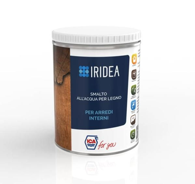 FFB - Smalto alta resistenza all'acqua per legno