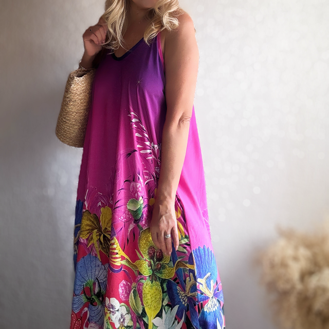 Sommerkleid Bella Flora