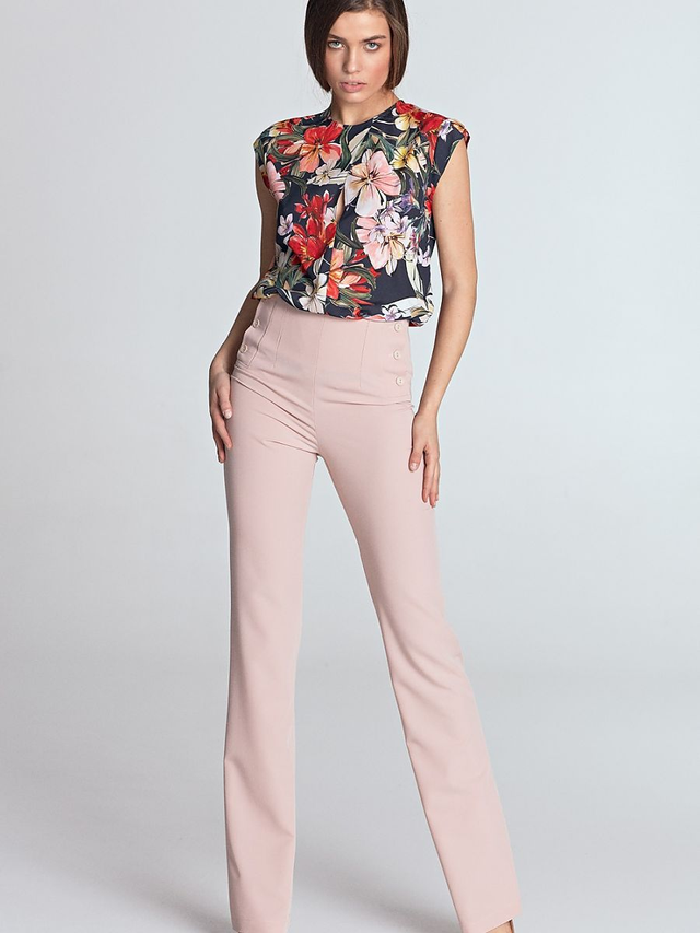 Pantaloni lunghi model 128190 Nife