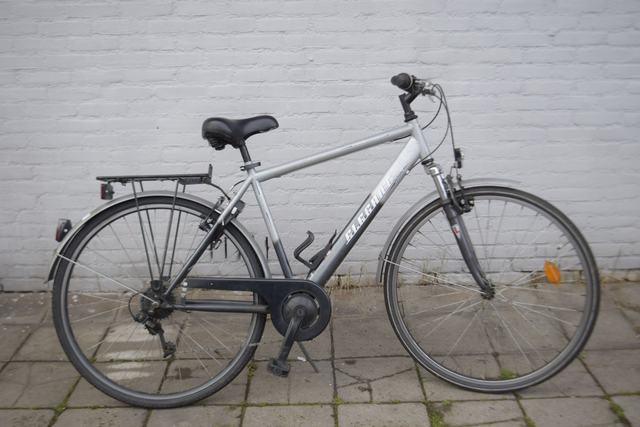 Leader Classic line met 6 versnellingen