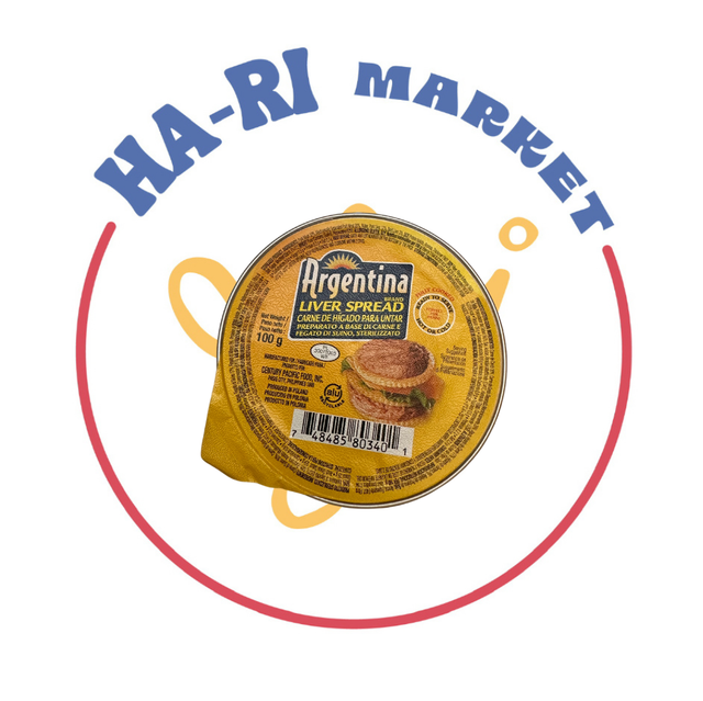 Argentina Liver Spread 100g