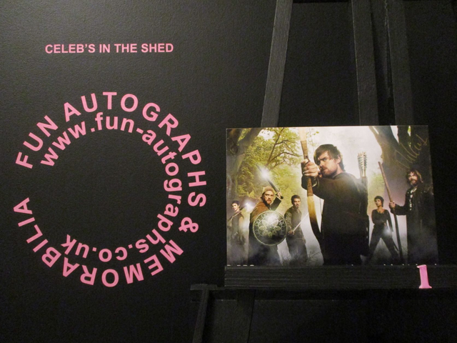 Gordon Kennedy Authentic Autographed 6x4 Photograph (1)