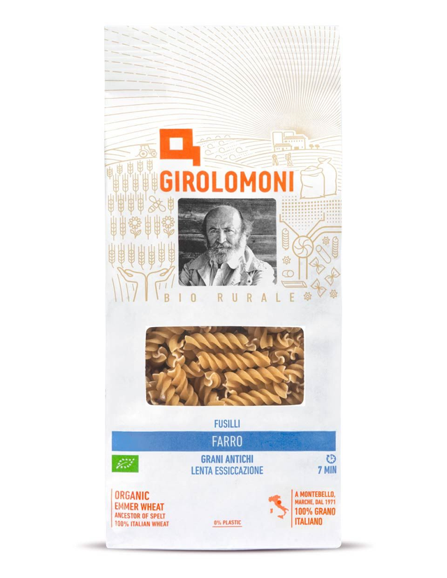 FUSILLI FARRO 500GR