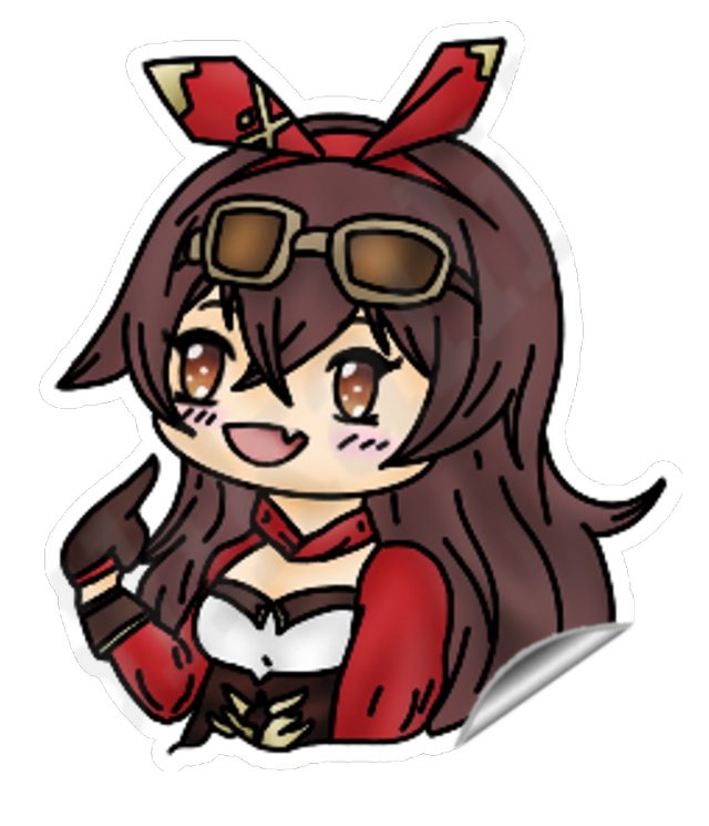 Genshin Impact - Amber