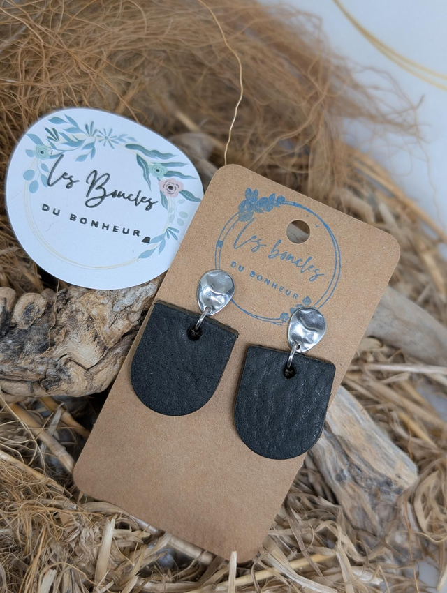 Boucles d&#039;oreilles Évasion ev035