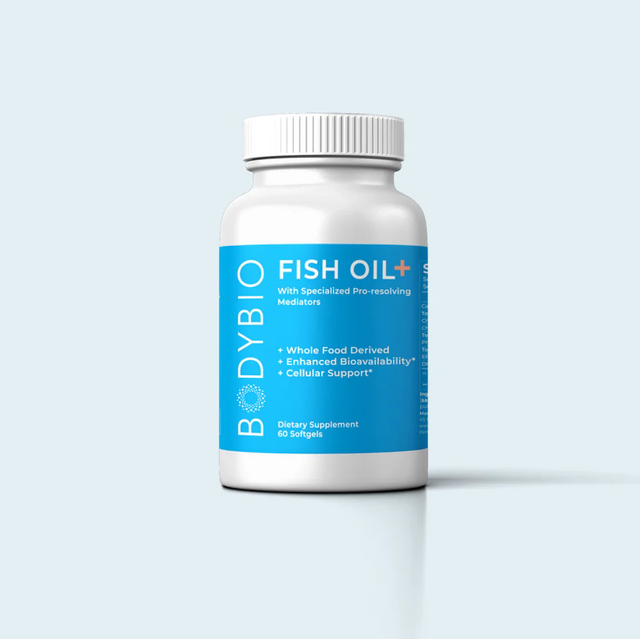 Bodybio Fish Oil