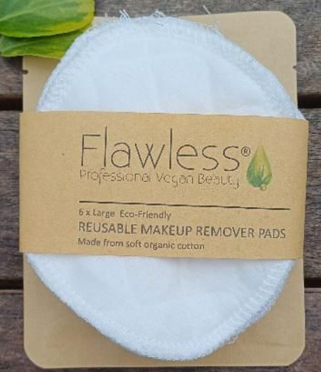 Reusable Cotton Make up remover pads