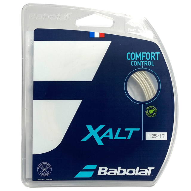 Pose cordage + Babolat Xalt