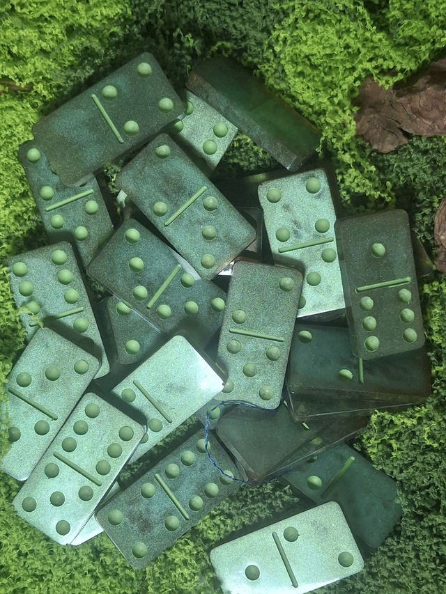 Jeux de 28 dominos