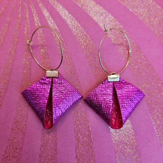 BO en cuir &quot;Sirocco&quot; 