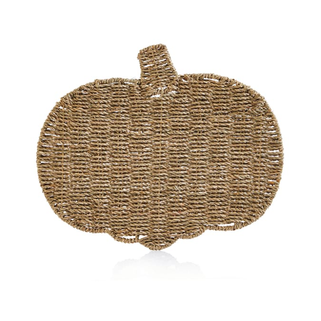 Pumpkin Placemat