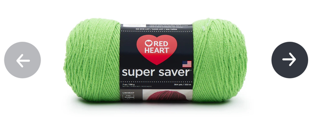 Super Saver Spring Green
