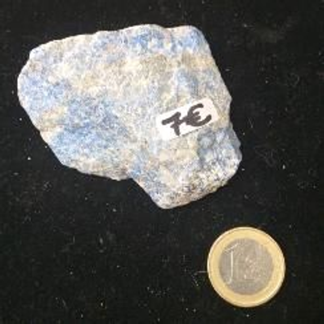 lapis-lazuli (pierre brute) 
